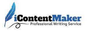 iContentMaker USA Based Content Writing Service